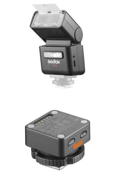 Godox iT32 S Tepe Flaşı