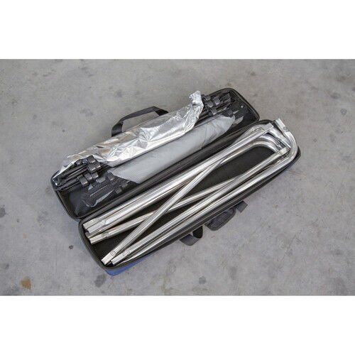 Lastolite LL LR83344R Skyrapid Diffuser Çerçeveli  XLarge Kit 3X3mt.