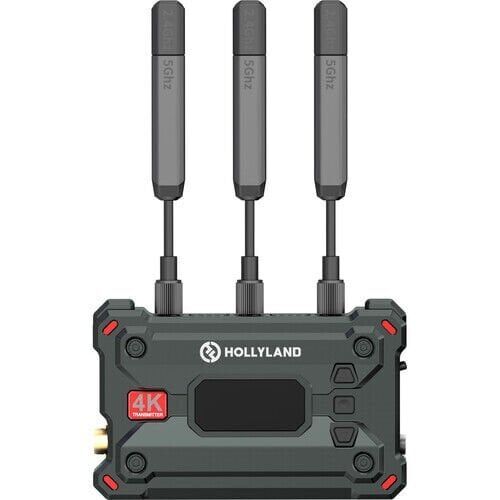 Hollyland PYRO S Kablosuz Görüntü Aktarım Sistemi (SDI/HDMI)