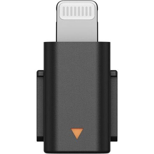 DJI Mic Mini Mobile Phone Adapter ( Lightning )