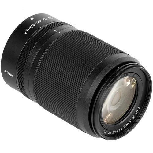 Nikon NIKKOR Z DX 50-250mm f/4.5-6.3 VR Lens