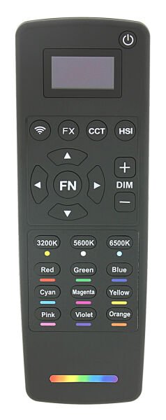 PATONA 4286 RC100 RGB Tüp Fotoğraf ve Video Işığı