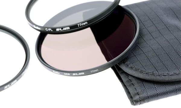 Kenko 37mm Filter Kit Pr Filtre Seti