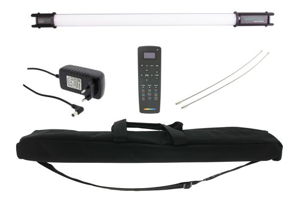 PATONA 4287 RC60 RGB Tüp Fotoğraf ve Video Işığı