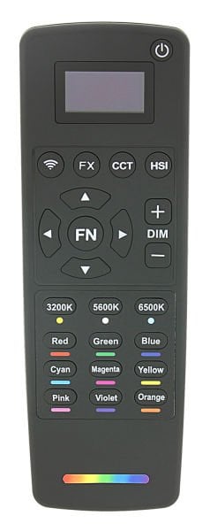 PATONA 4287 RC60 RGB Tüp Fotoğraf ve Video Işığı