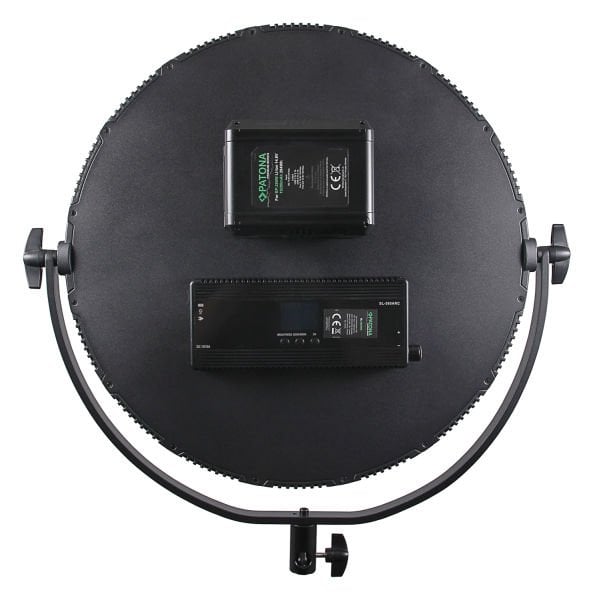 PATONA SL360 ARC BiColor Yumuşak Fotoğraf ve Video Işığı