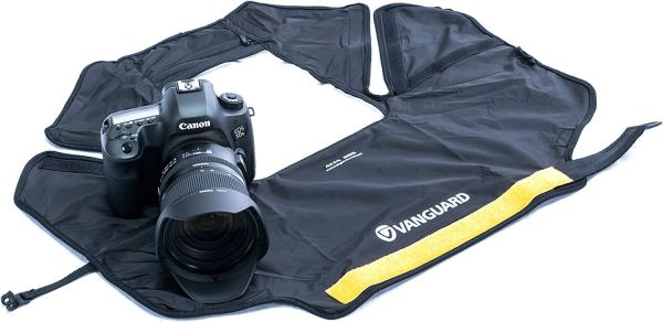 Vanguard Alta Rain Cover-M Yağmurluk