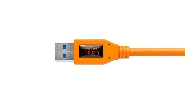 Tether Tools TetherPro USB 3.0 to Micro-B 4.6 m Bağlantı Kablosu