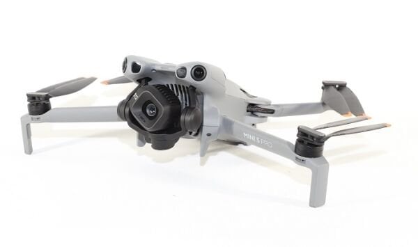 DJI Mini 5 Pro Fly More Combo Plus (DJI RC2) Drone (2. EL Çok Temiz)
