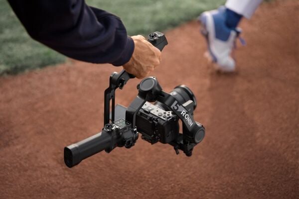 DJI RS5 İçin Elektronik Arka Tutma Kolu