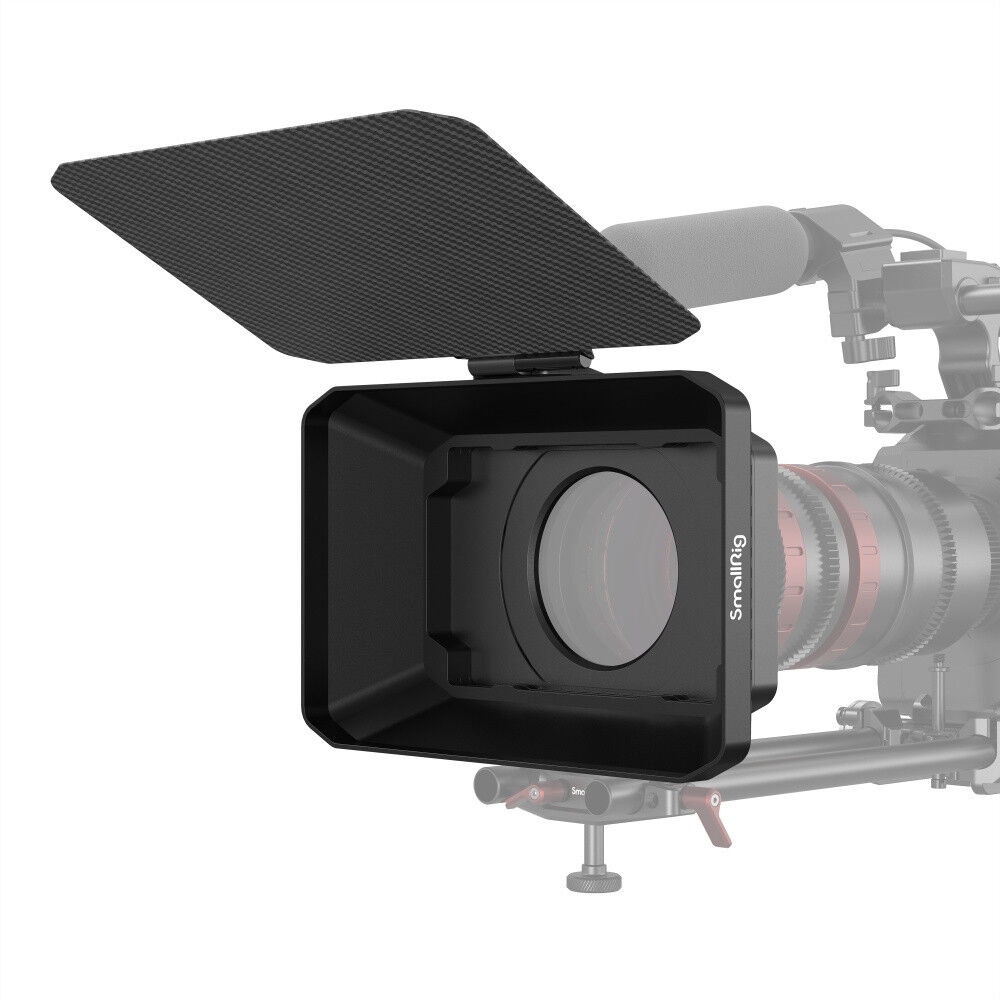SmallRig 2660  Hafif Mat Kutu  (Tehşir Ürünü)