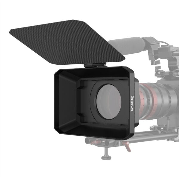 SmallRig 2660  Hafif Mat Kutu  (Tehşir Ürünü)