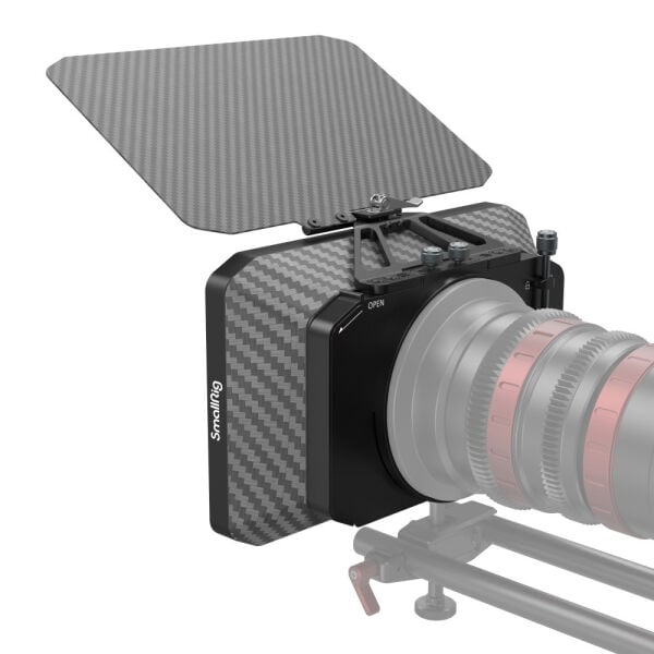 SmallRig 2660  Hafif Mat Kutu  (Tehşir Ürünü)