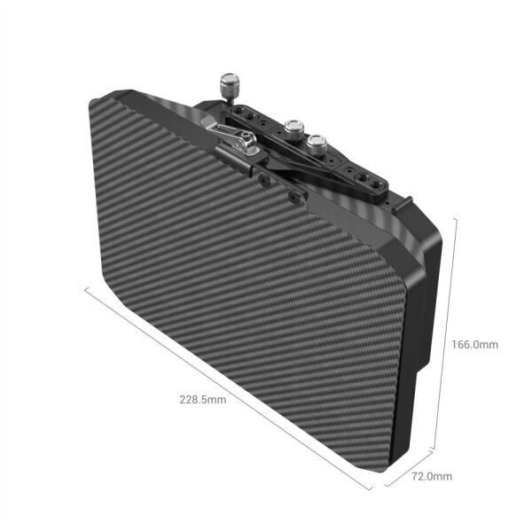 SmallRig 2660  Hafif Mat Kutu  (Tehşir Ürünü)