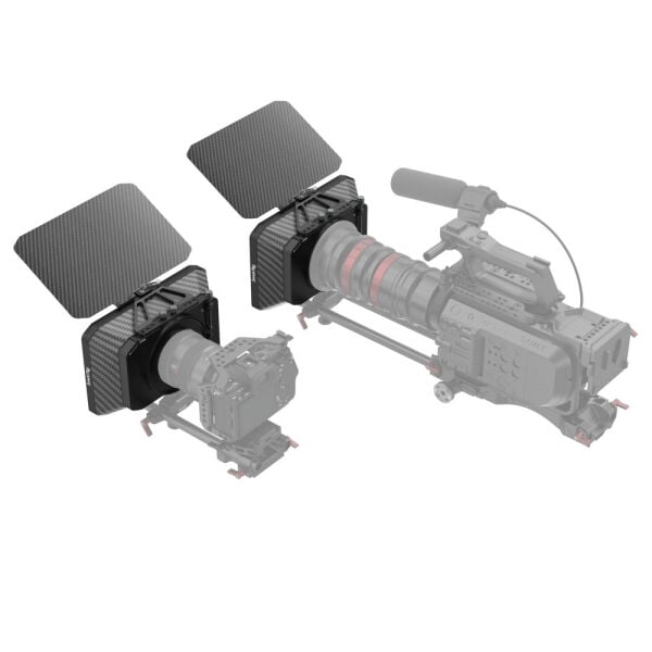 SmallRig 2660  Hafif Mat Kutu  (Tehşir Ürünü)