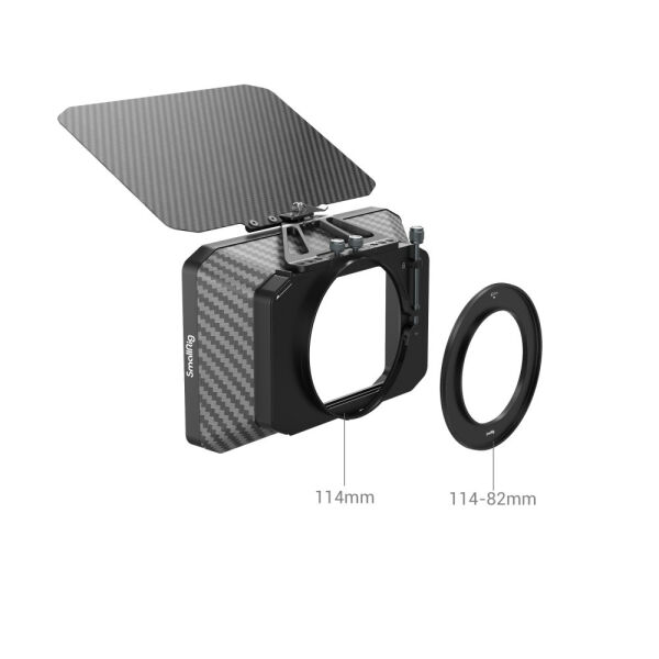 SmallRig 2660  Hafif Mat Kutu  (Tehşir Ürünü)
