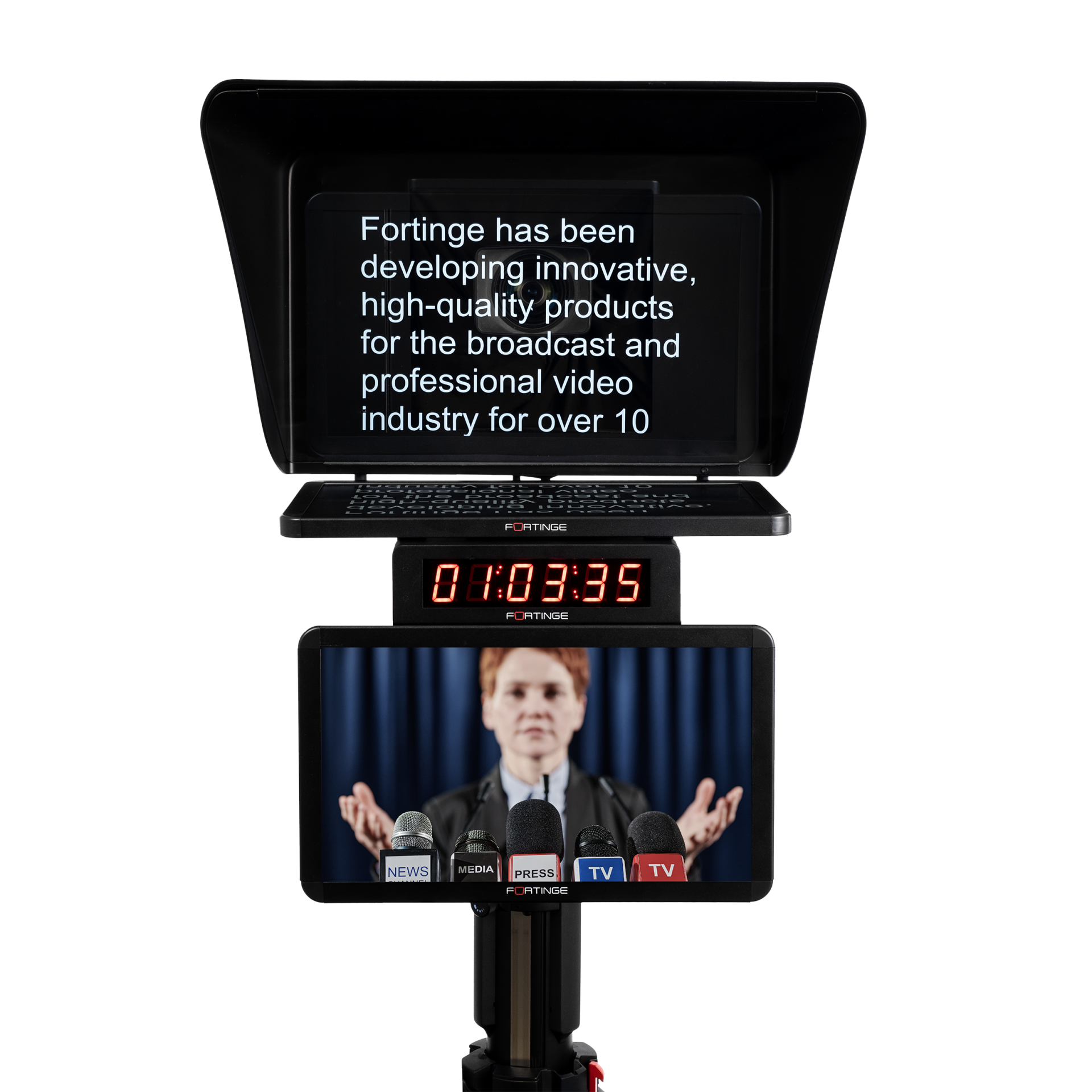 Fortinge ERA Lite 21-HB-SDI Stüdyo Prompter