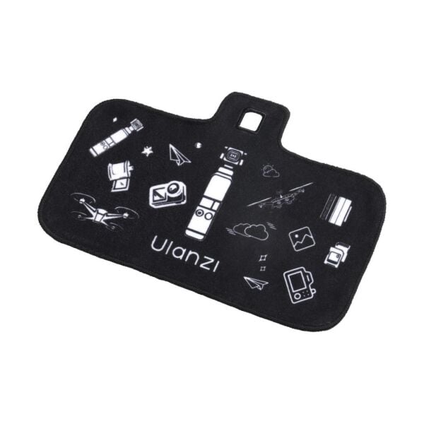 Ulanzi CO71 Pocket 3 Kamera Koruyucu Wrap Siyah - B174