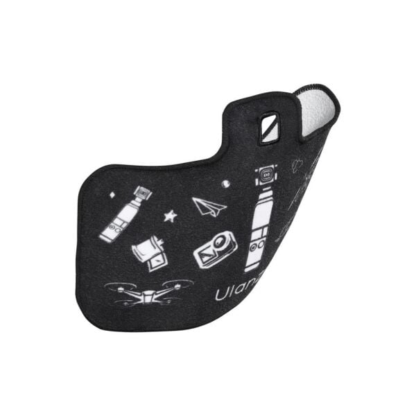 Ulanzi CO71 Pocket 3 Kamera Koruyucu Wrap Siyah - B174