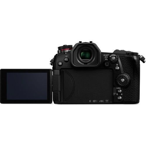 Panasonic DC-G9 Body Aynasız Fotoğraf Makinesi
