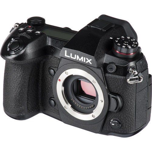 Panasonic DC-G9 Body Aynasız Fotoğraf Makinesi