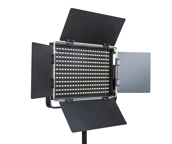 VILTROX VL-S50T  LED LİGHT PANEL +ACCESSORİES ( 3 LÜ KİT )