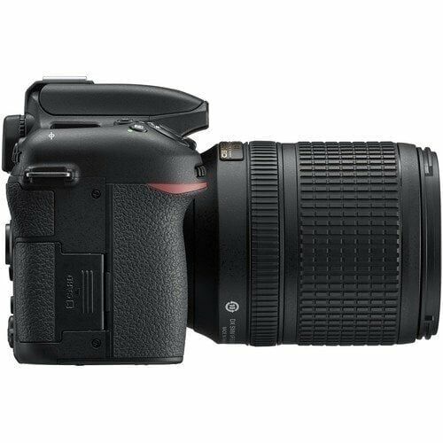 Nikon D7500 18-140mm Lens Kit