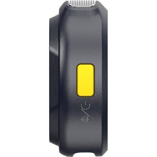 Hollyland Lark M2 Combo İkili Kablosuz Mikrofon Sistemi - Siyah