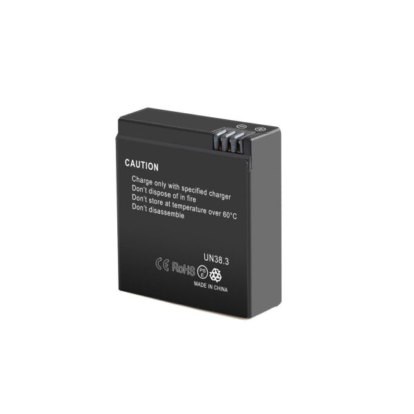 Sjcam Yedek Batarya SJ6 Ultra Modeli İle Uyumlu