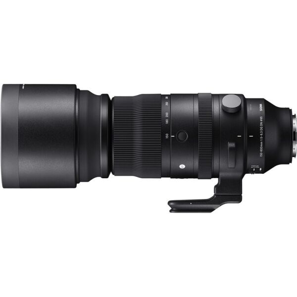 Sigma 150-600mm f/5-6.3 DG DN OS Sport Lens (Sony Bayonet)