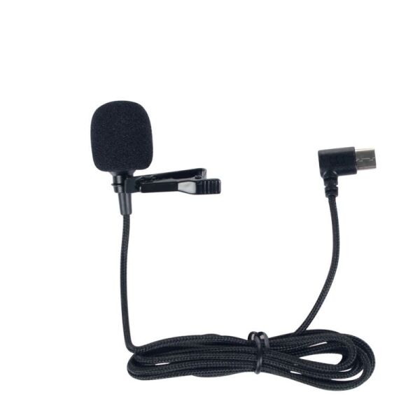 Sjcam Mikrofon C200 Pro ve SJ20  Modeli ile Uyumlu