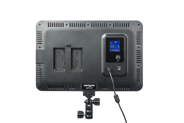 VILTROX SPRITE 40 LED LİGHT PANEL +ACCESSORİES ( 2 Lİ KİT )