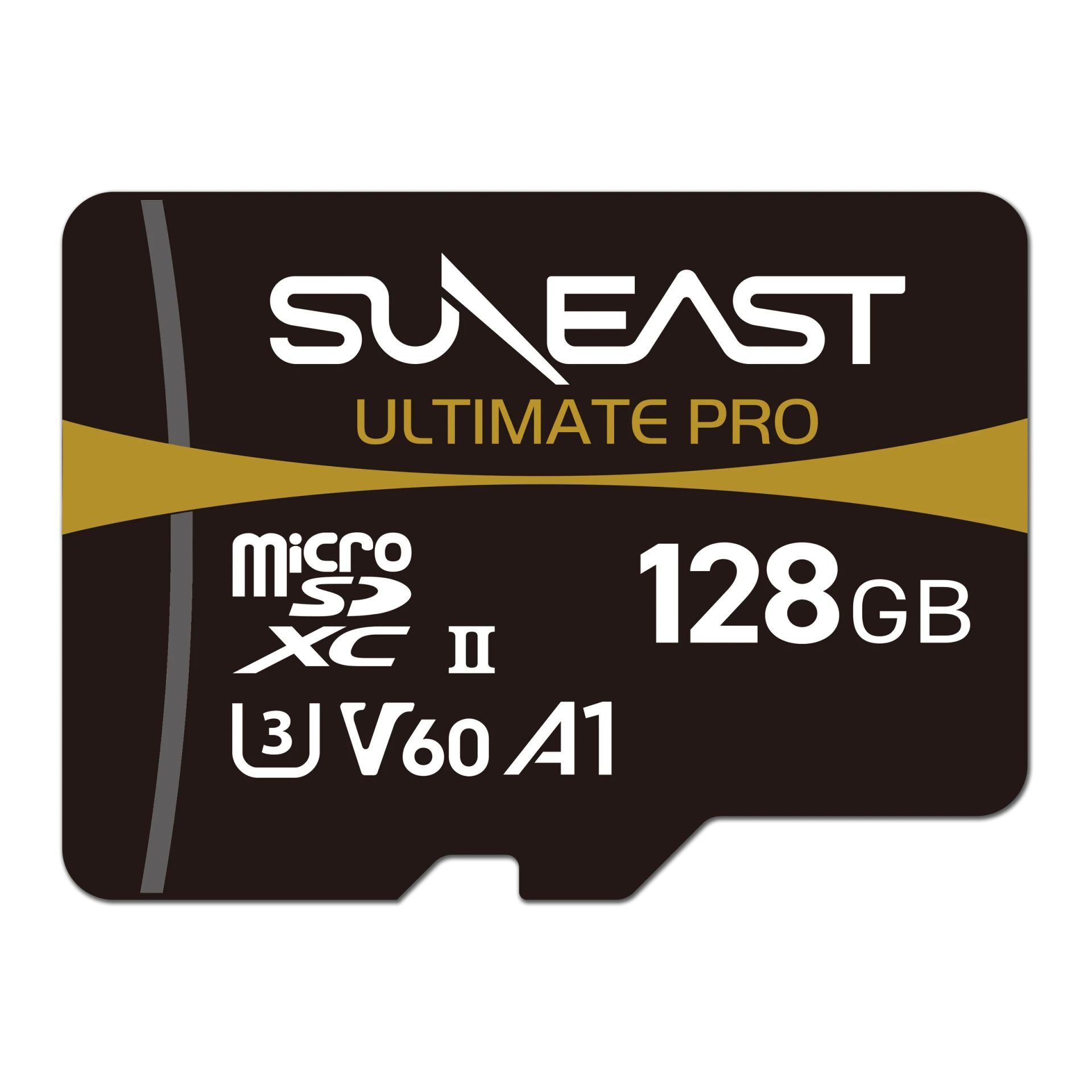 SUNEAST ULTIMATE PRO microSDXC UHS-II V60 Series 128 GB
