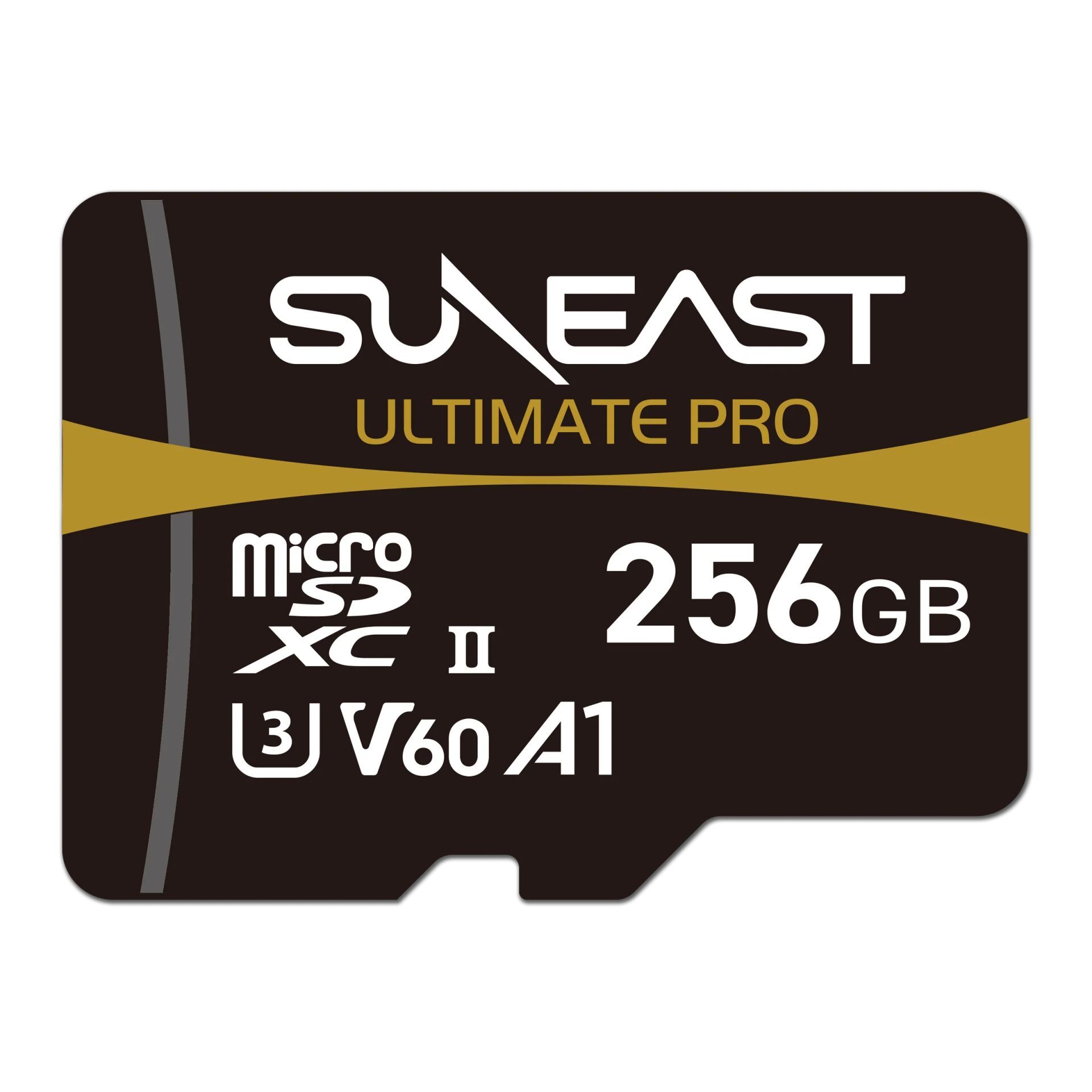 SUNEAST ULTIMATE PRO microSDXC UHS-II V60 Series 256GB