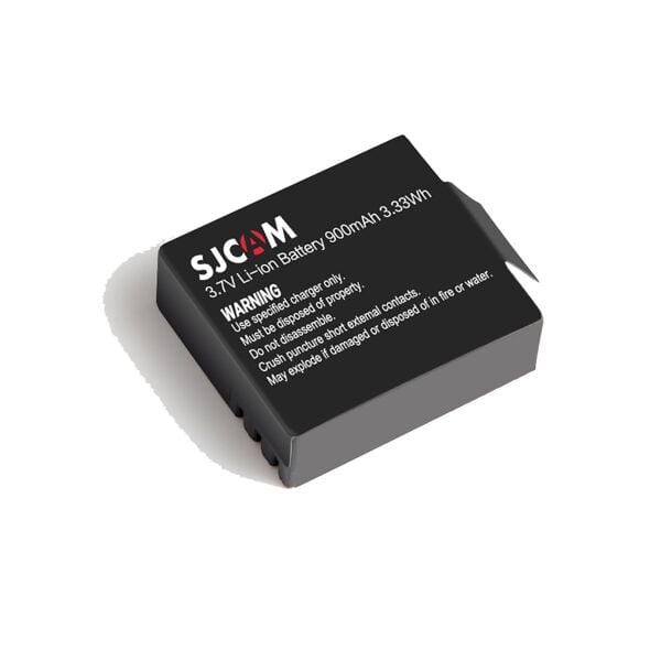 Sjcam Yedek Batarya SJ4000 Modeli İle Uyumlu