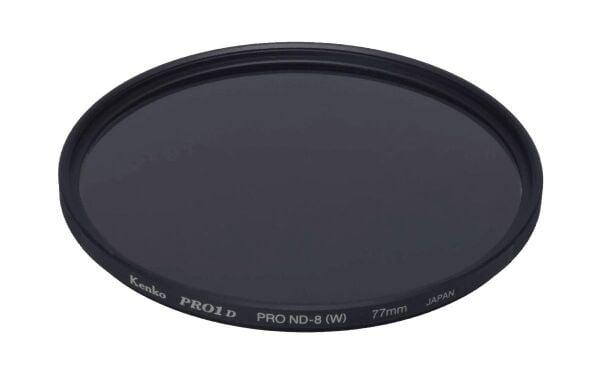 Kenko 77mm Pro1D ND8 K2 Filtre