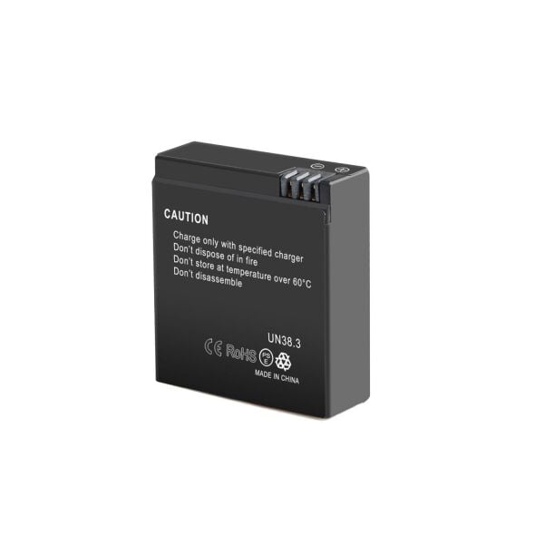 Sjcam Yedek Batarya SJ6 Ultra Modeli İle Uyumlu