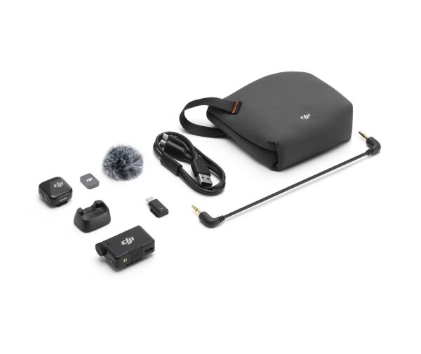 Dji Mic Mini (1TX+1RX）