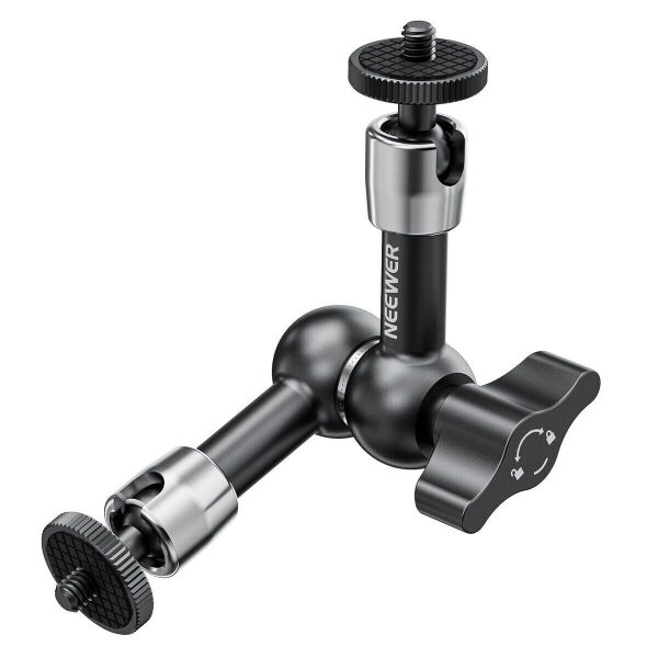 ST-15 5.9'' 15cm  1/4'' Vidalı Magic Arm