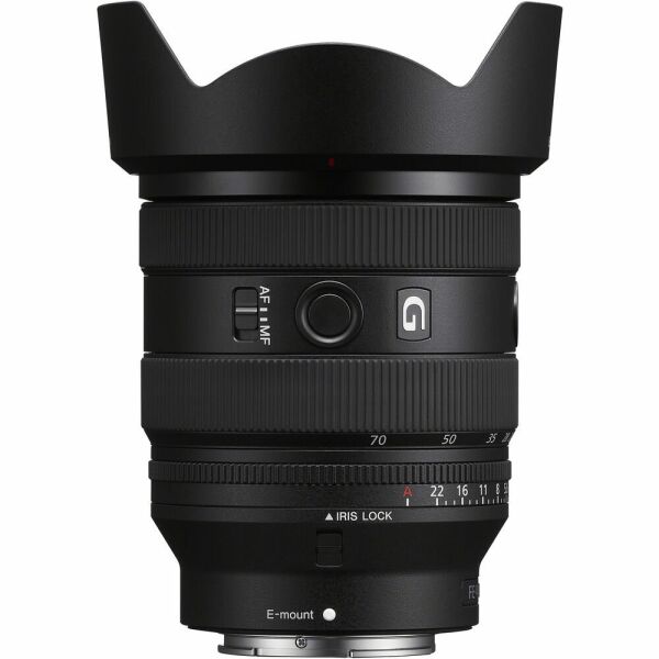 Sony FE 20-70mm F4 G Lens (Sony E)