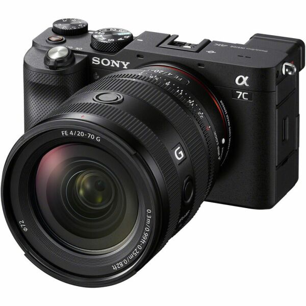 Sony FE 20-70mm F4 G Lens (Sony E)