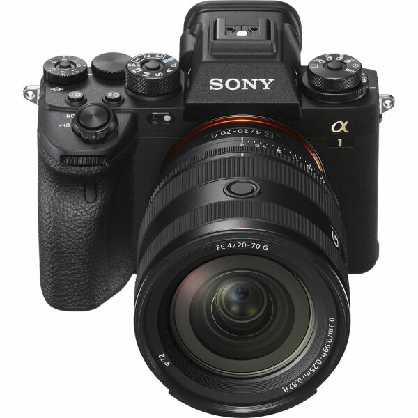 Sony FE 20-70mm F4 G Lens (Sony E)