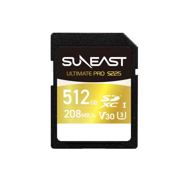 SUNEAST ULTIMATE PRO V30 SD CARD 512GB