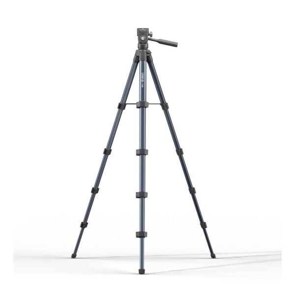 Ulanzi TT39 Profesyonel Fluid Head Travel Video Tripod – S019