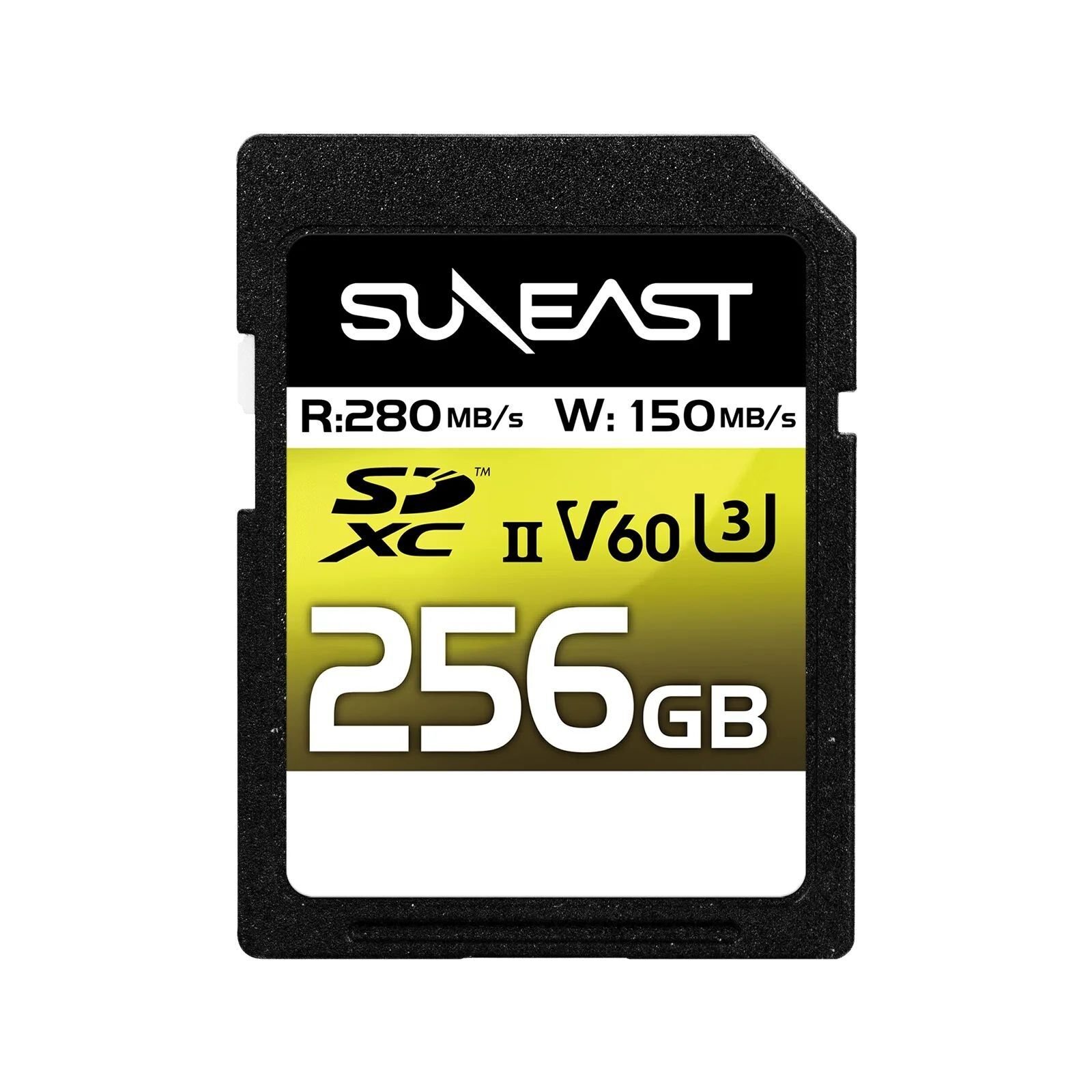 SUNEAST ULTIMATE PRO V60 SD CARD 256GB