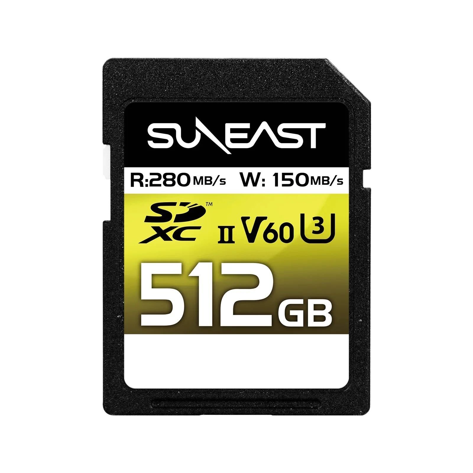 SUNEAST ULTIMATE PRO V60 SD CARD 512GB