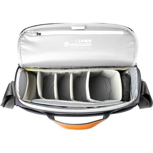Vanguard Veo City S36 GY Omuz Çantası