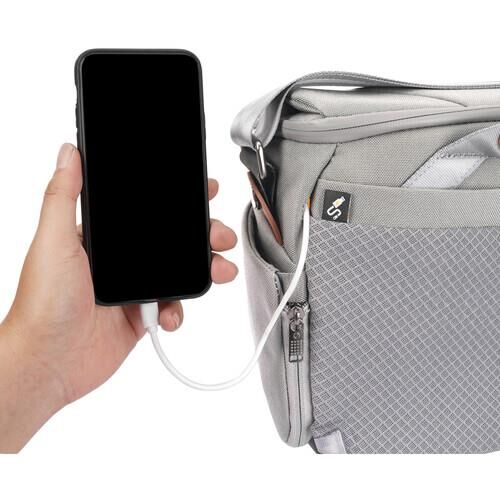 Vanguard Veo City S36 GY Omuz Çantası