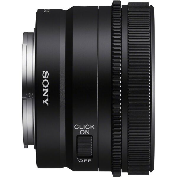 Sony FE 24mm F2.8 G Full Frame Lens (Sony Eurasia Garantili)