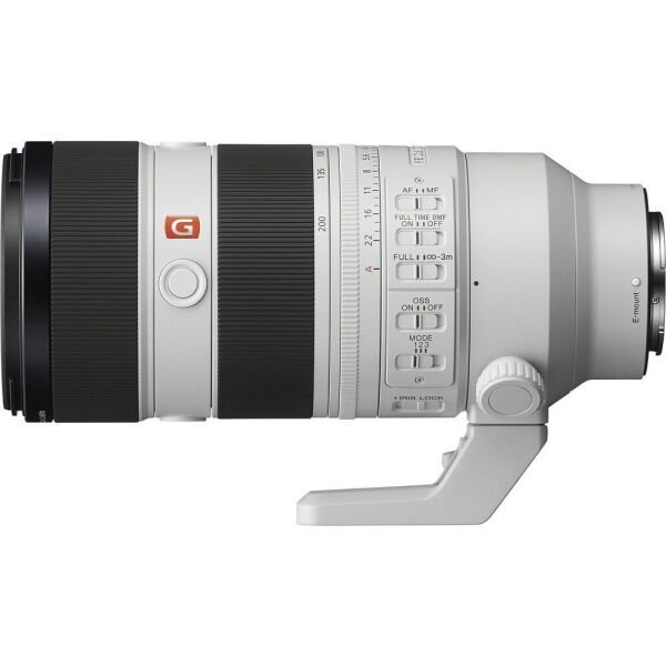 Sony 70-200mm f/2.8 GM OSS II Full Frame Lens